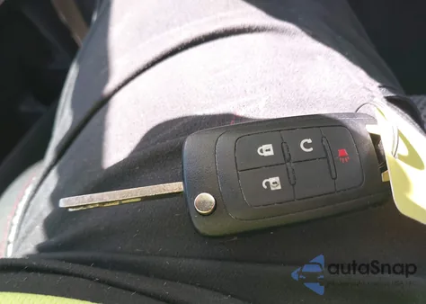 2016 Chevrolet Equinox Lt из США, поврежденный, VIN 2GNALCEK3G1174738